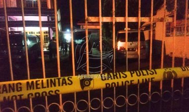 Diduga Disatroni Rampok, Dua Pasutri Pengusaha Kolam Renang Tirta Mutiara Ditemukan Tewas di Rumahnya
