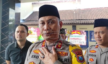 Pembunuhan Pengusaha Kolam Renang Tirta Mutiara, Kapolres : Sudah Ada Titik Terang Mengarah ke Pelaku