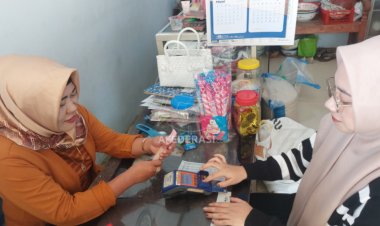 Agen BRILink Medowo Dorong Ekosistem Ultra dan Bantu Perluasan Keuangan Masyarakat Sekitar