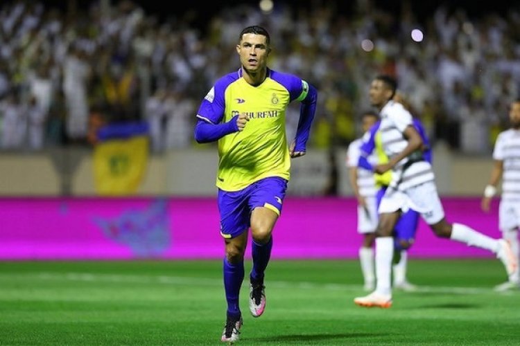 Al Nassr Meladeni Al Fateh dalam Laga Pemungkas Liga Arab Saudi 2022-2023