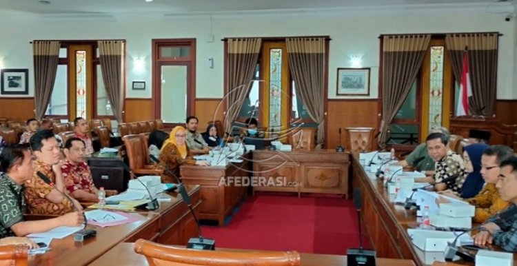 13 Perda Pajak dan Retribusi Bakal Dicabut, Ini Penjelasan Pansus III DPRD Tulungagung