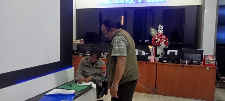 Oknum ASN Pemkab Jember Dilaporkan ke Polisi Terkait Nikah Siri