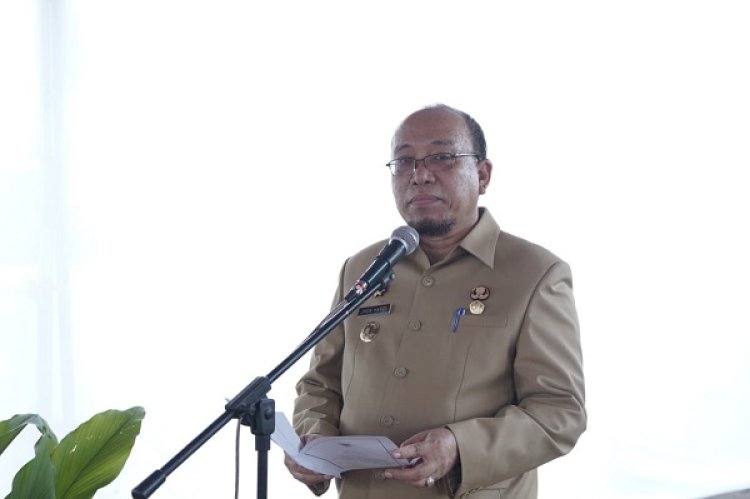 Pemkab Asahan Terima Kunjungan Tim Wasdin