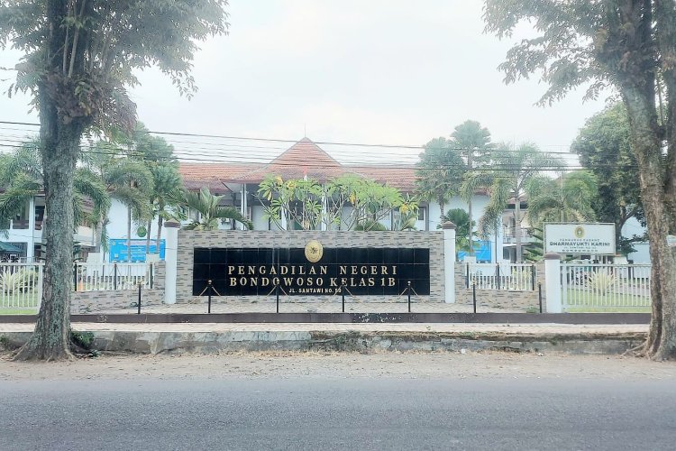 PN Bondowoso Berkelit, Bantah TKP Perzinaan 2 Honorernya, Humas: Rahasia Internal