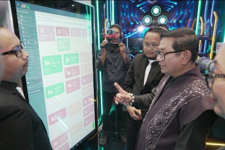 Inovasi 91 persen Insan Karyawan Petrokimia Gresik, Ciptakan Nilai Tambah Hingga Rp 277,9 Miliar