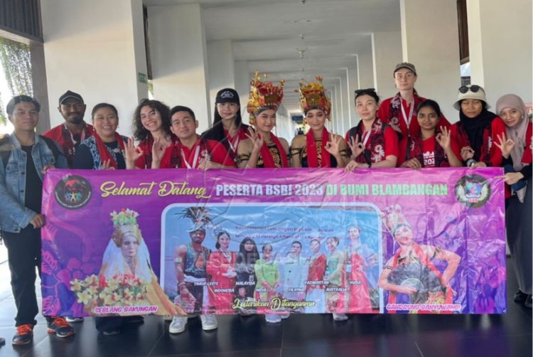 Banyuwangi Jadi Lokasi Program Beasiswa Seni dan Budaya Indonesia