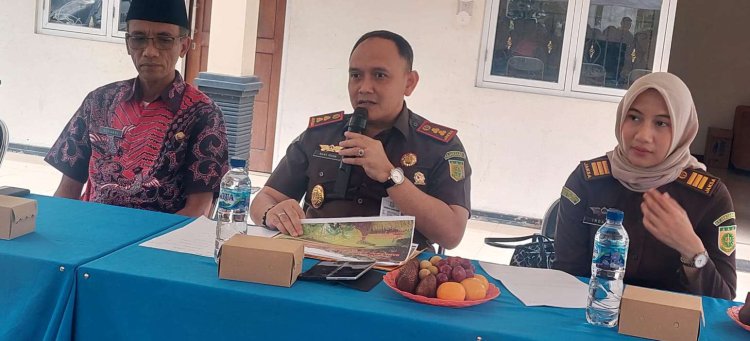 Dana Desa Rawan Dikorupsi, Ini Penjelasan Kajari Gresik