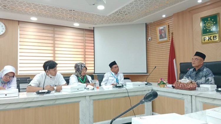 Guru Sertifikasi Non Impassing Minta Penyetaraan PNS Kementerian Agama