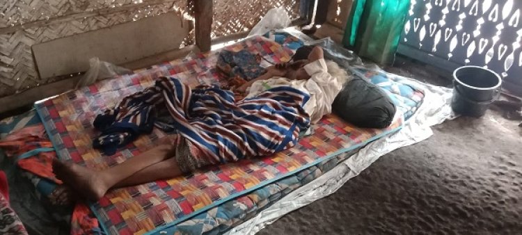 Lansia Sebatangkara di Jember Tidak Mendapatkan Bantuan Pemerintah