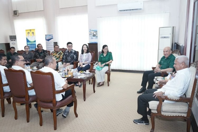 Tanoto Foundation Tawarkan Peningkatan Mutu Pendidikan