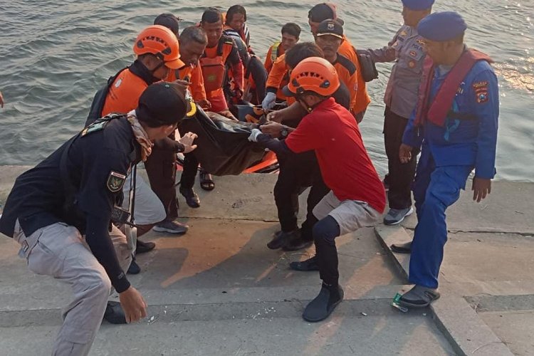 Pencari Ikan Tewas Tenggelam di Bendungan BGS