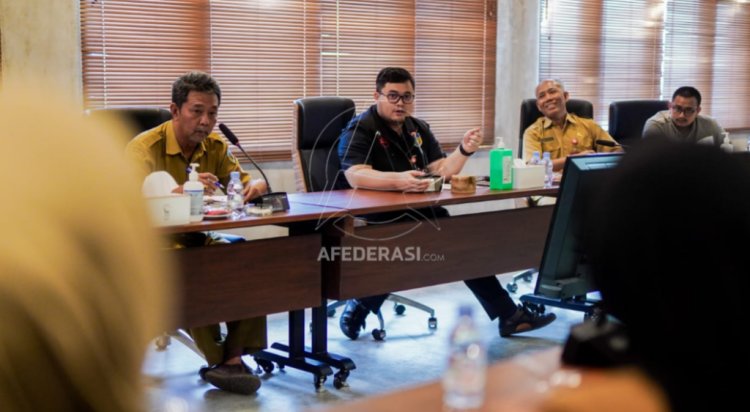 Bupati Kediri Beri Tiga Pesan Penting Bagi PPDI