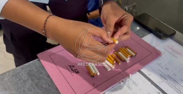 Lapas Kelas IIB Tulungagung Gagalkan Penyelundupan Sabu oleh Gadis di Bawah Umur, Ini Modusnya