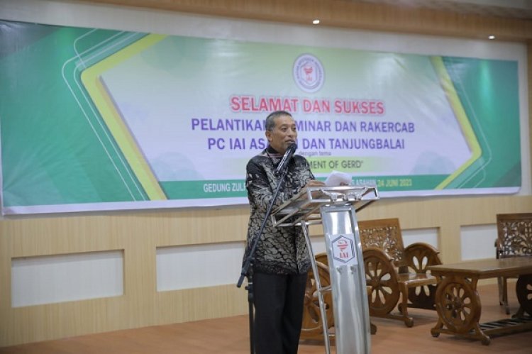 Pengurus  Ikatan Apoteker Indonesia Asahan Dilantik