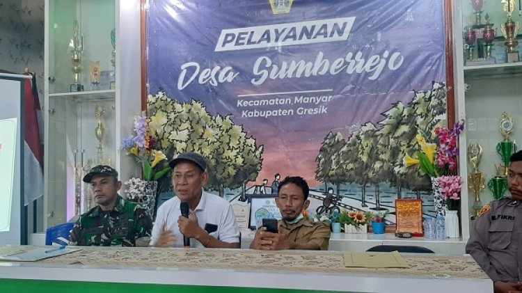 Desa Sumber Rejo Gelar Tes P3D, Optimalkan Pelayanan Masyarakat