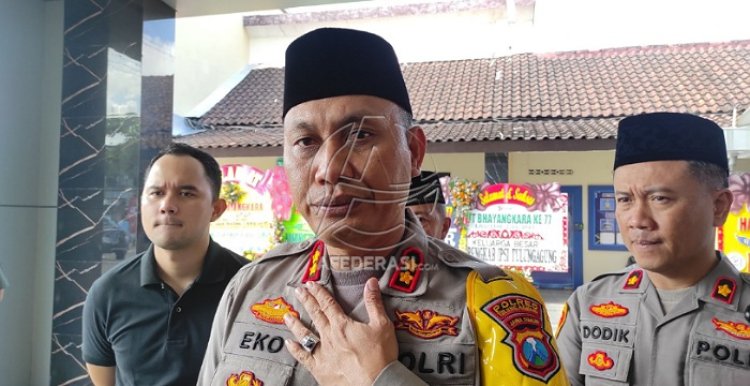 Pembunuhan Pengusaha Kolam Renang Tirta Mutiara, Kapolres : Sudah Ada Titik Terang Mengarah ke Pelaku