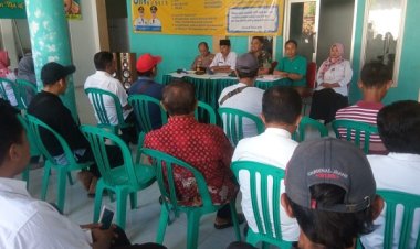 Warga Tuntut Transparansi Pengelolaan Dana Bumdes Desa Patemon