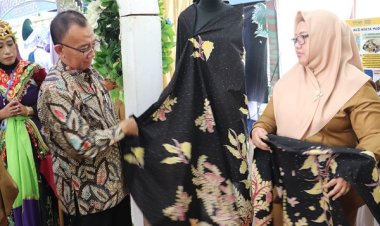 Wabup Gresik Apresiasi Festival Panen Hasil Belajar Program Pendidikan Guru Pengerak