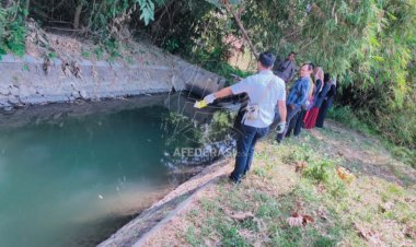 Bocah  Berusia 10 Tahun Tewas Tenggelam di Sungai