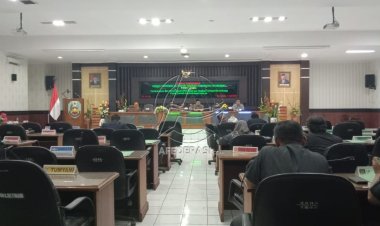 DPRD Situbondo Soroti Besaran Hibah Bansos dan Kesejahteraan Honorer