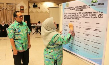 Kampanye Sekolah Sehat, Cara Budayakan Hidup Sehat kepada Siswa