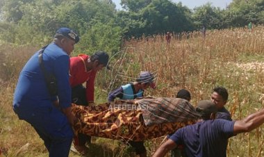 Terpisah Dari Pelampung Ban, Pemancing Tewas Tenggelam di Pantai Situbondo