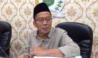 Komisi III DPRD Trenggalek bersama OPD Kembali Gelar Pembahasan LPJ APBD TA 2022