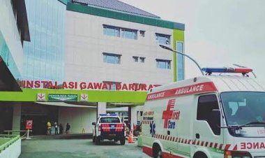 Tingkatkan Layanan RSUD Ibnu Sina Gresik Bakal Bangun Dua Gedung Baru Senilai Rp 80,8 Miliar