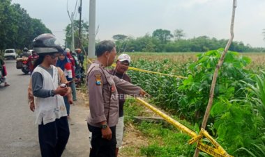 Mayat Dalam Karung Dekat Arca Totok Kerot Kediri Diduga Perempuan