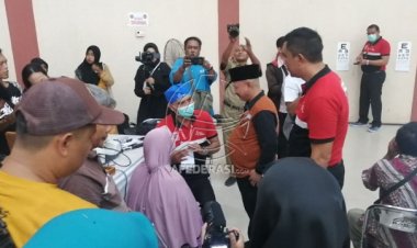 Mengurangi Angka Penderita Katarak, Pemkab Situbondo Gelar Operasi Gratis