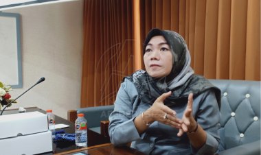 DPRD Angkat Bicara Wacana Pembangunan Lahan Parkir Pasar Banyuwangi