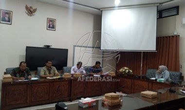 Komisi III DPRD Banyuwangi Minta Maksimalkan Retribusi Parkir