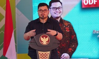 Mas Dhito Targetkan 2024 Desa di Kabupaten Kediri 100 Persen ODF