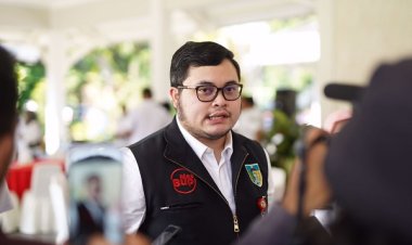 Mas Dhito Genjot Peningkatan Sarana Prasarana Pertanian di Bumi Panjalu