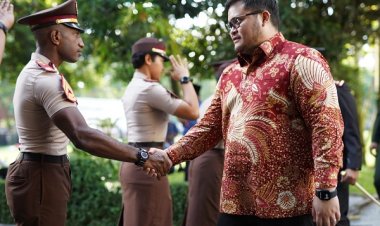 HUT Bhayangkara ke-77, Mas Dhito Berharap Polri Terus Ayomi Masyarakat