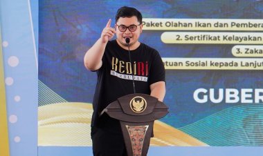 Kolega, Terobosan Mas Dhito Turunkan Stunting