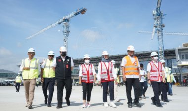 Bandara Kediri Bakal Diproyeksikan Untuk Penerbangan Haji dan Umroh