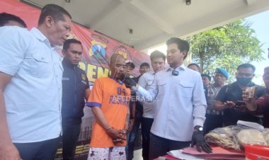 Gegara Sakit Hati, Ayah di Kediri Tega Setubuhi dan Bunuh Anak Kandungnya