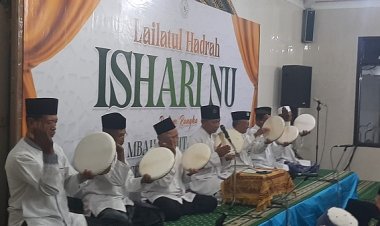 Tradisi Haul Desa Sumberrejo, Merawat Sejarah Cikal Bakal Leluhur Desa