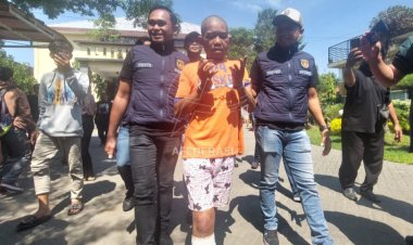 Pelaku Pembunuhan Anak di Kediri Sempat Ingin Akhiri Hidupnya Dengan Tenggak Potassium