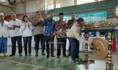 Bupati Tulungagung Buka Kejurcab II Pagar Nusa Tulungagung