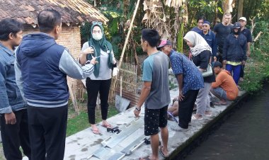 Kuli Angkut Pasar Tenggarang Bondowoso Ditemukan Tewas di Sungai, Ini Penyebabnya