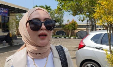 Mediasi Gagal, Selebgram Meylisa Zaara Tetap Pada Pendirian Cerai dengan Suami