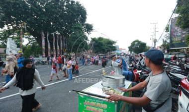 Banyuwangi Ethno Carnival Berikan Dampak Kesejahteraan UMKM