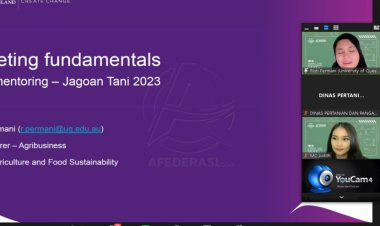 700 Orang Daftar Program Peningkatan Kesejahteraan Petani Muda Banyuwangi