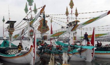 Peningkatan Kesejahteraan Istri Nelayan Banyuwangi Diberikan Pendampingan Usaha