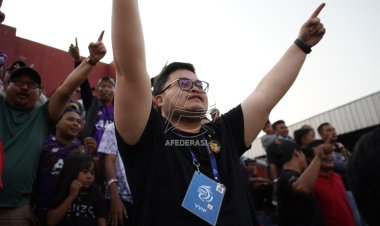 Berharap Dapat 3 Poin, Mas Dhito Gelar Nonton Bareng Persik Vs Dewa United