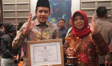 Pemkab Trenggalek Kembali Raih Penghargaan KLA, Kategori Nindya