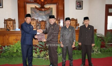 DPRD Tulungagung Bakal Bahas Enam Ranperda