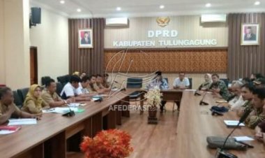 Komisi C DPRD Tulungagung Intruksikan Penghentian Sementara Proyek Pipanisasi PDAM, Ini Alasannya